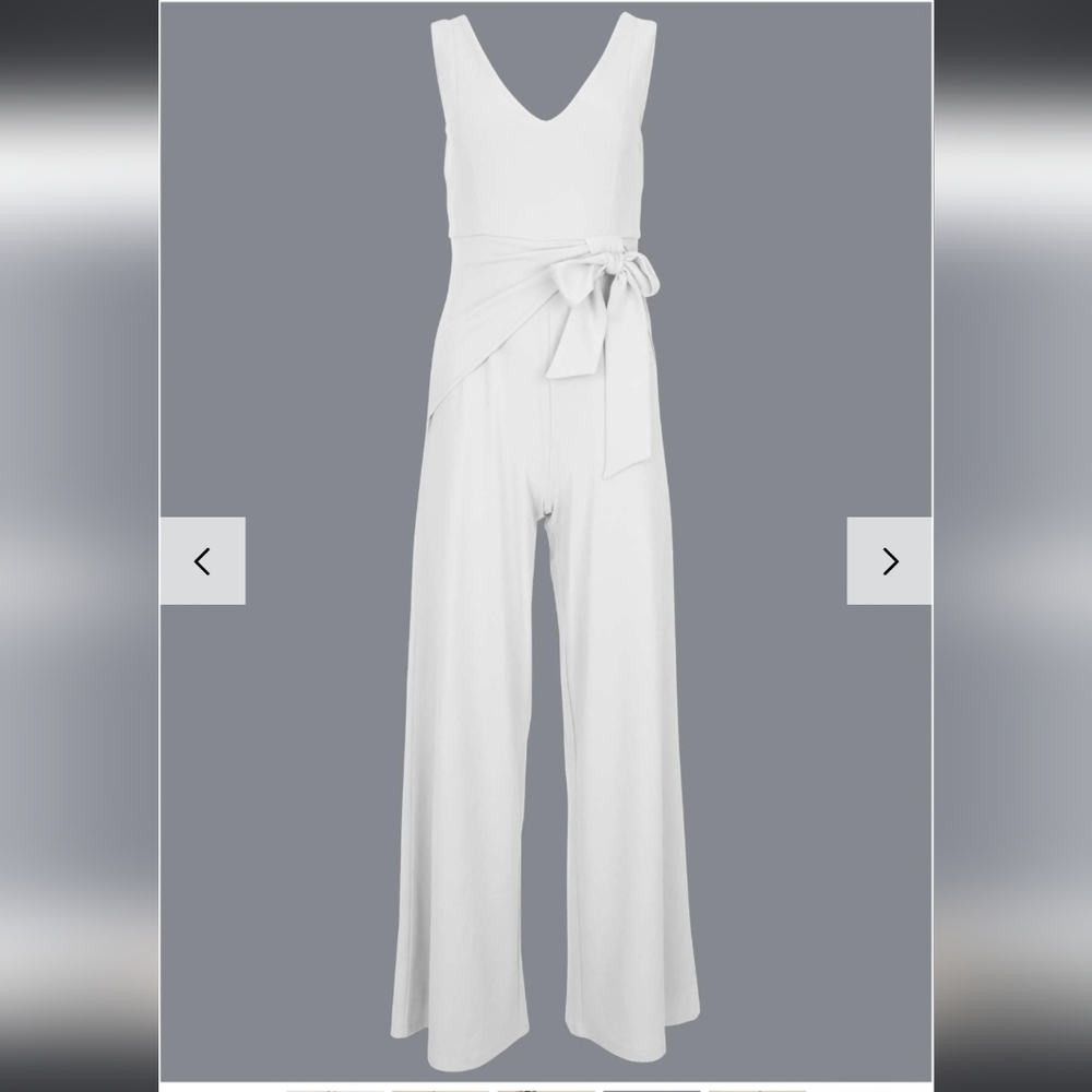 Venus Wide Leg Jumpsuit